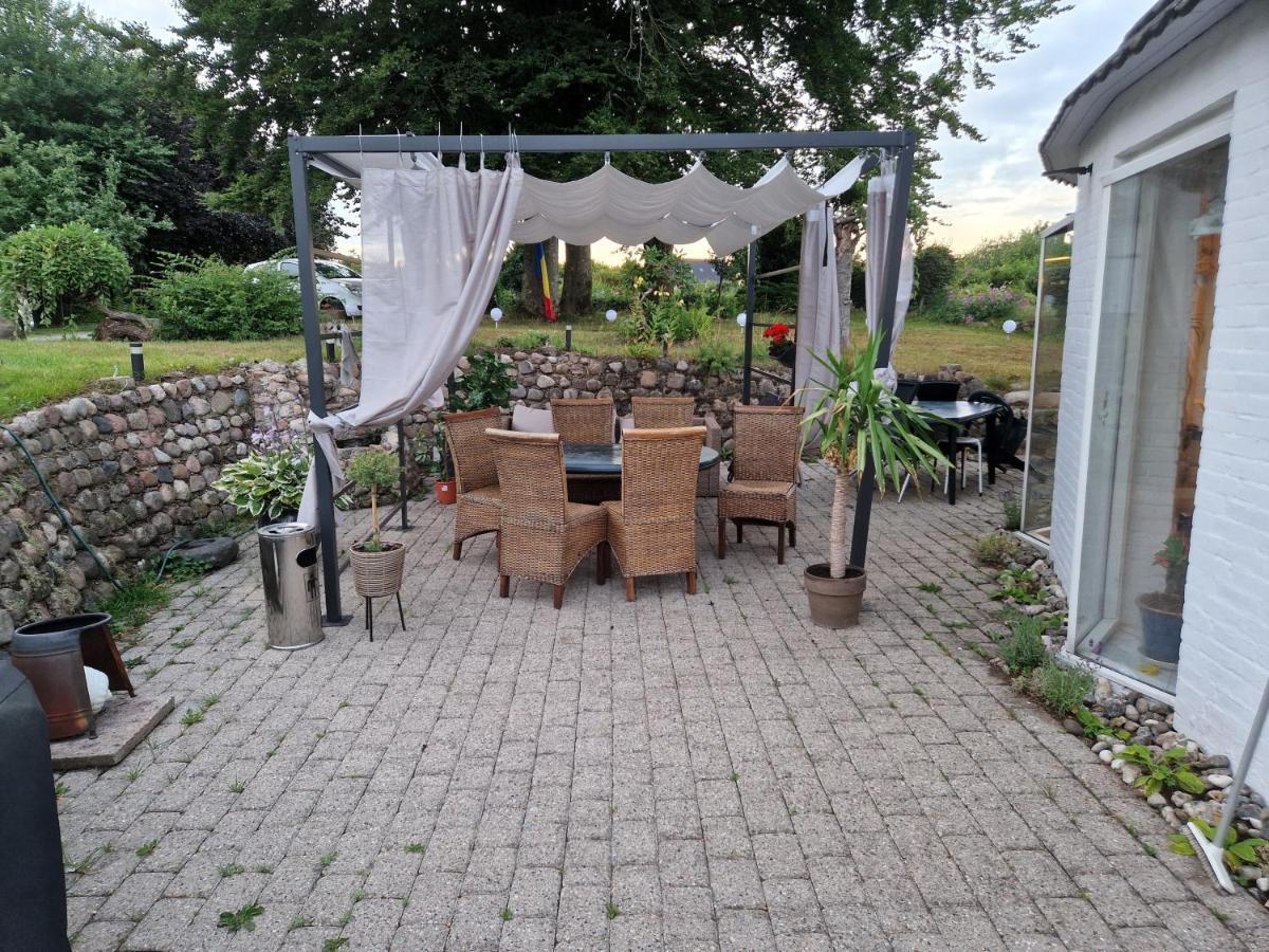 Trandafir Guesthouse Egtved Kültér fotó