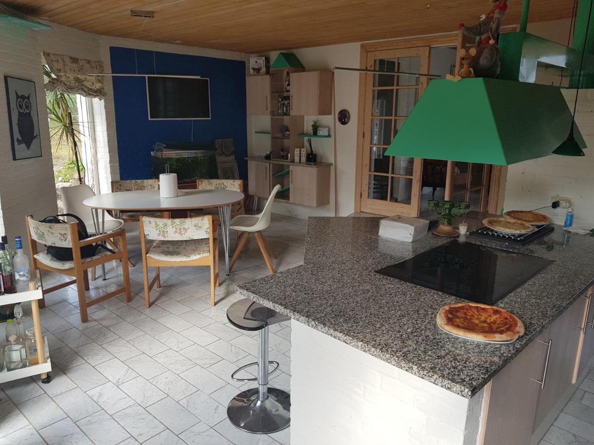 Trandafir Guesthouse Egtved Kültér fotó