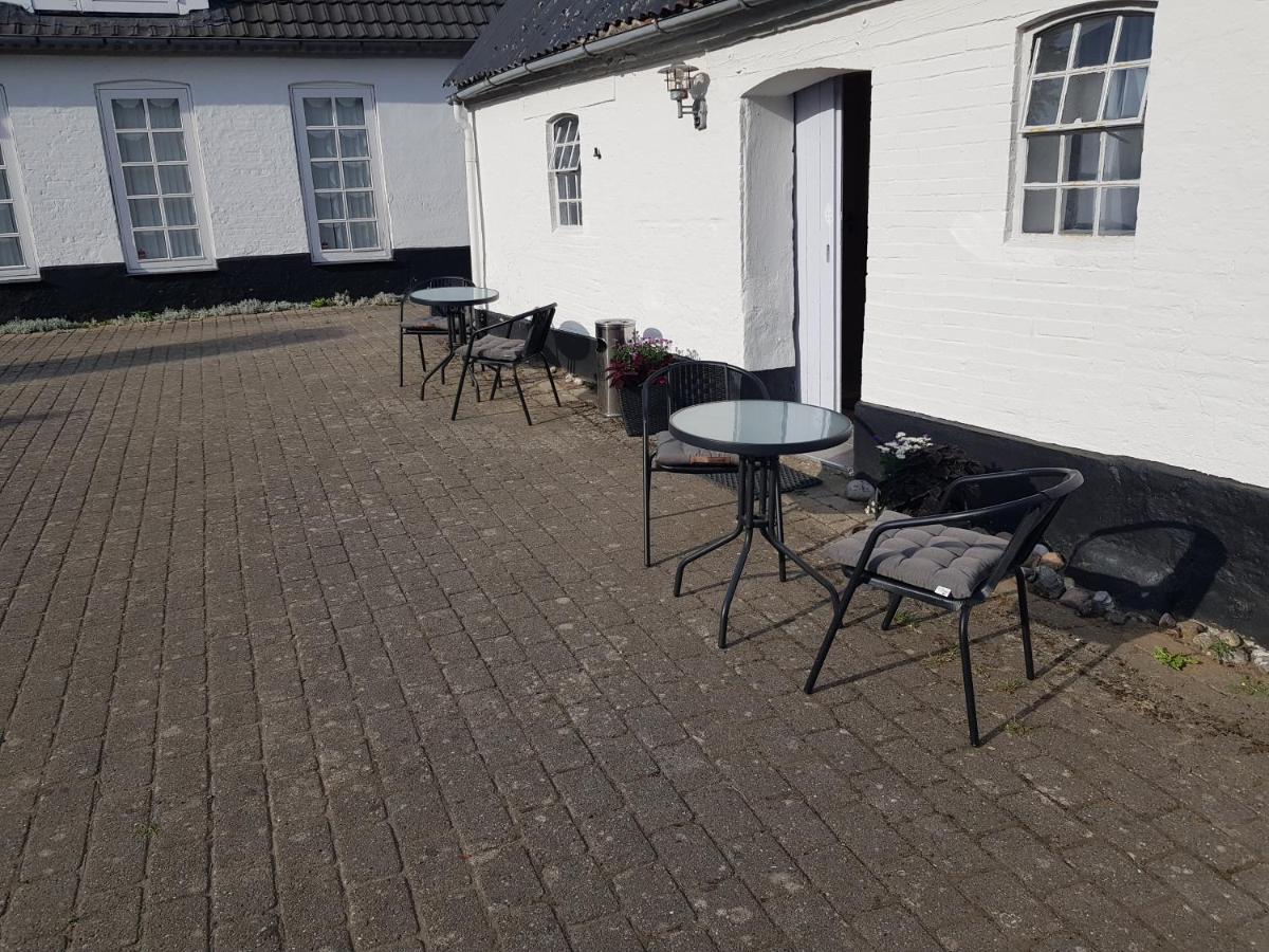 Trandafir Guesthouse Egtved Kültér fotó