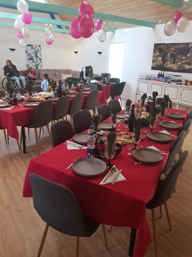 Trandafir Guesthouse Egtved Kültér fotó