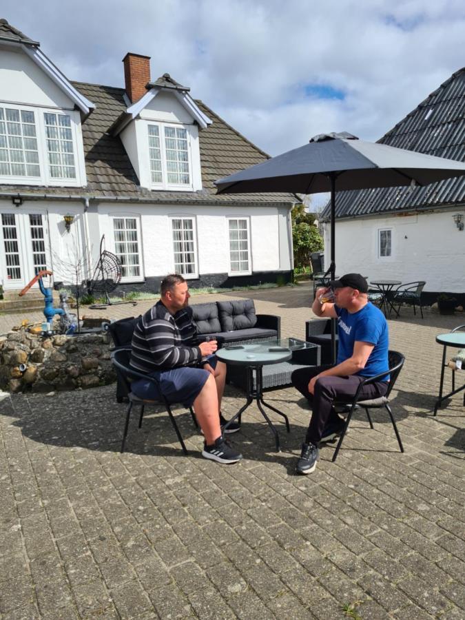 Trandafir Guesthouse Egtved Kültér fotó