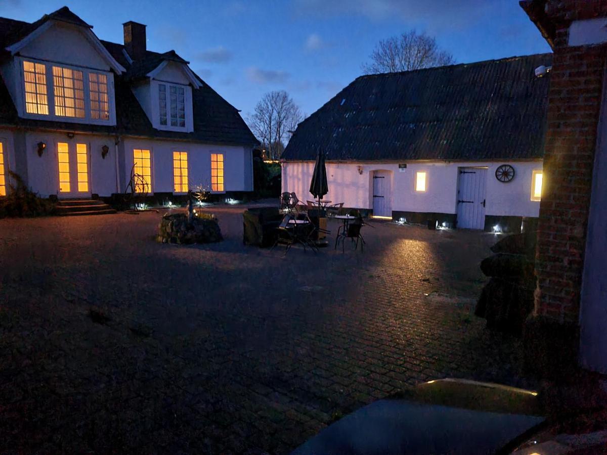 Trandafir Guesthouse Egtved Kültér fotó