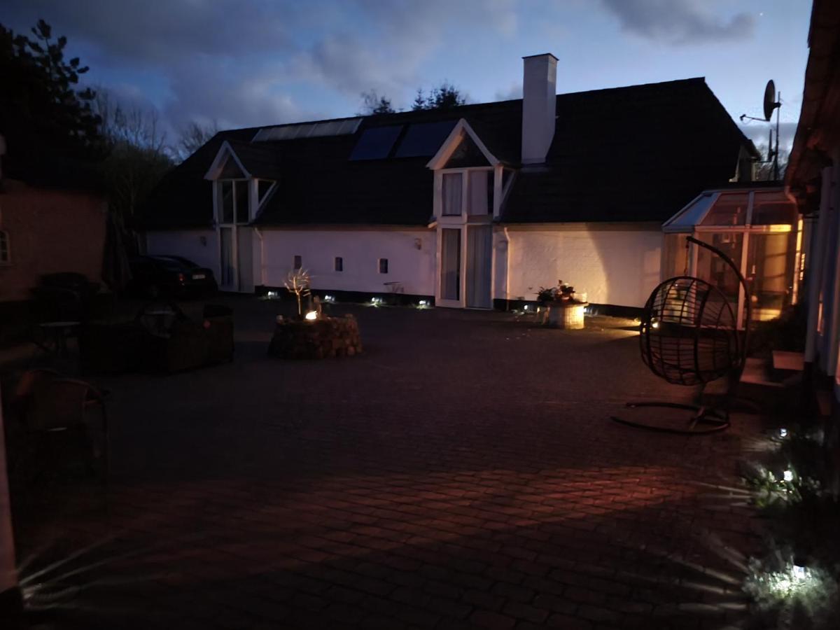 Trandafir Guesthouse Egtved Kültér fotó