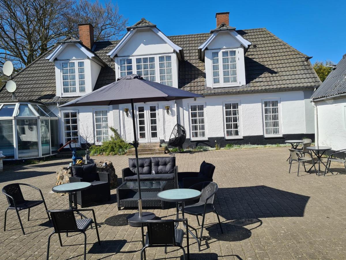Trandafir Guesthouse Egtved Kültér fotó
