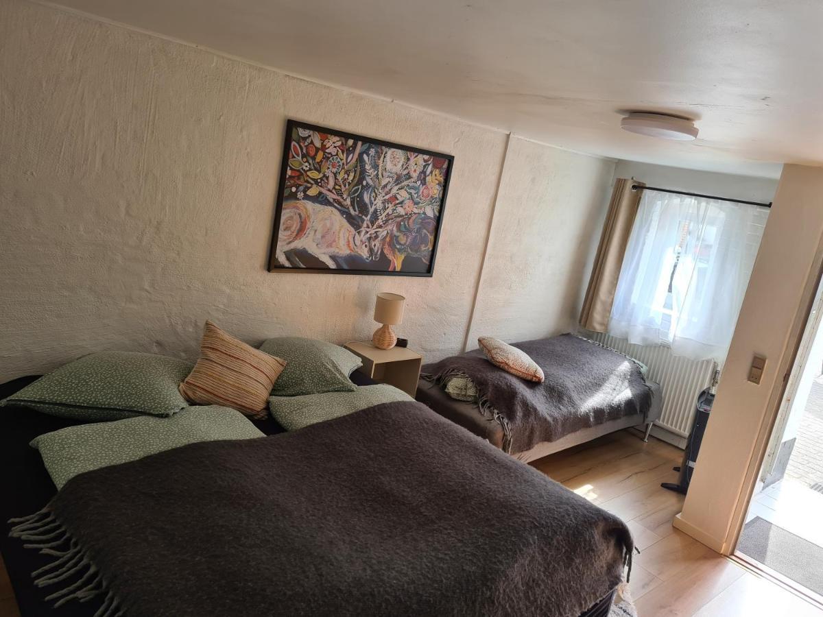Trandafir Guesthouse Egtved Kültér fotó