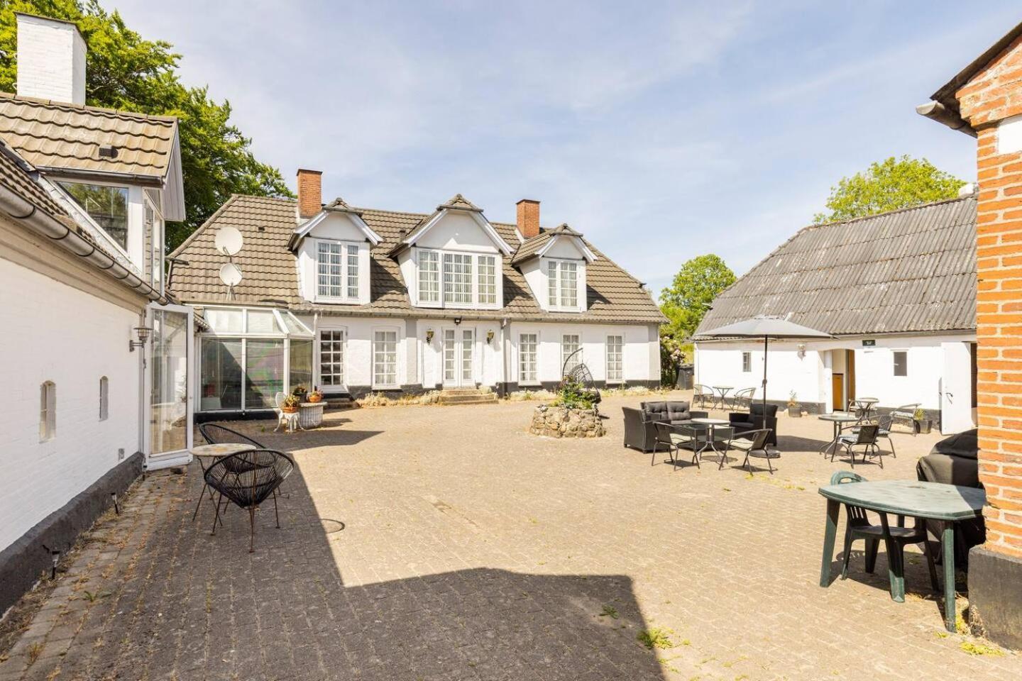 Trandafir Guesthouse Egtved Kültér fotó